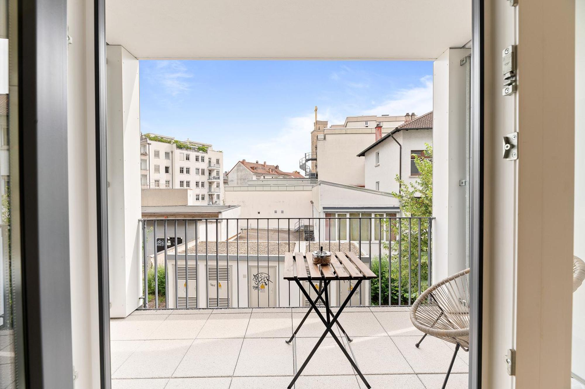 Modern, Zentral, Homeoffice, Netflix Pforzheim Exterior photo