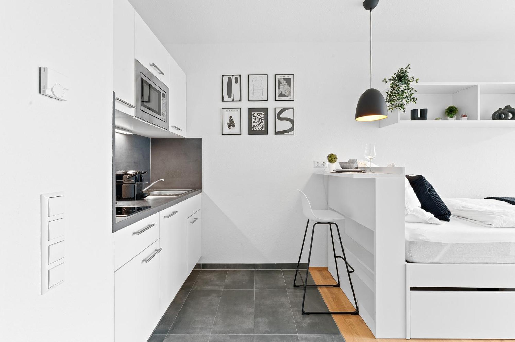 Modern, Zentral, Homeoffice, Netflix Pforzheim Exterior photo